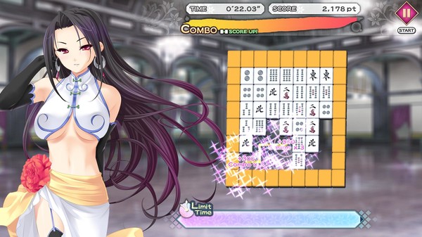 Pretty Girls Rivers (Shisen-Sho) screenshot 3