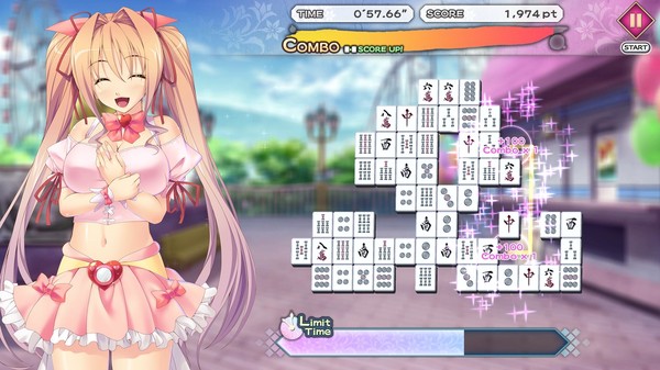 Pretty Girls Rivers (Shisen-Sho) screenshot 4