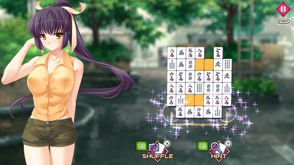 Pretty Girls Rivers (Shisen-Sho) screenshot 5