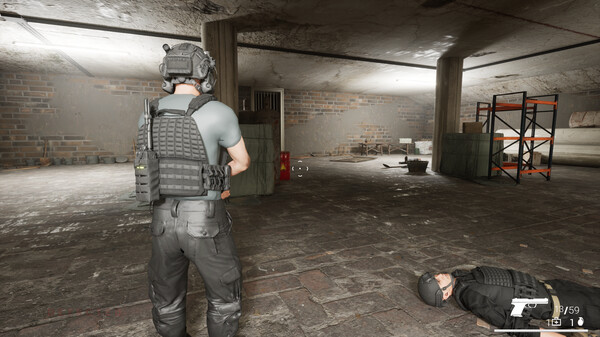 Grieve screenshot 3
