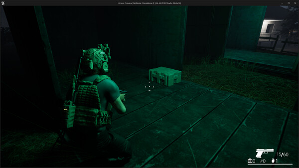 Grieve screenshot 4