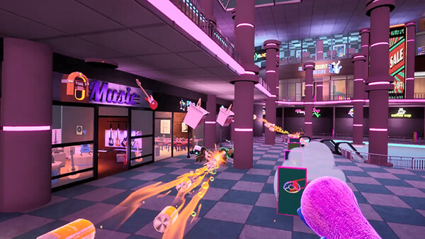 OctoRaid VR screenshot 10