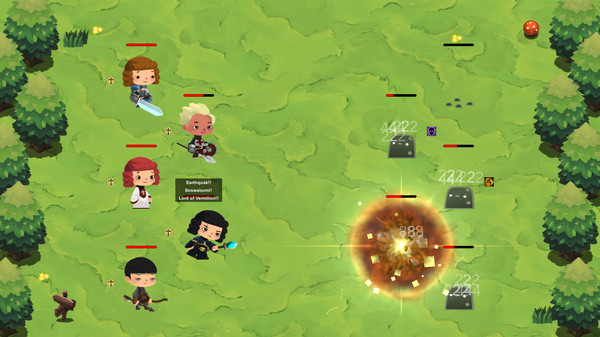 Reborn Tribe screenshot 8