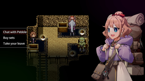 Hero King Quest: Peacemaker Prologue screenshot 3