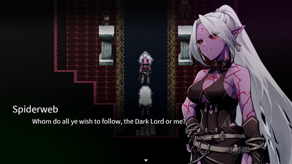 Hero King Quest: Peacemaker Prologue screenshot 5