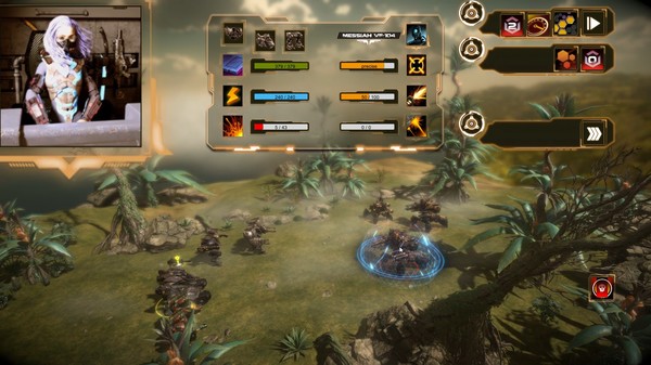 Precursors: Armored Angels screenshot 2