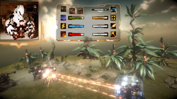 Precursors: Armored Angels screenshot 10