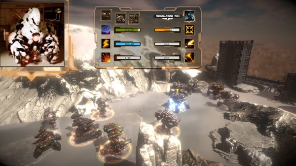 Precursors: Armored Angels screenshot 12