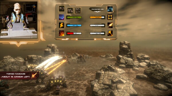 Precursors: Armored Angels screenshot 9