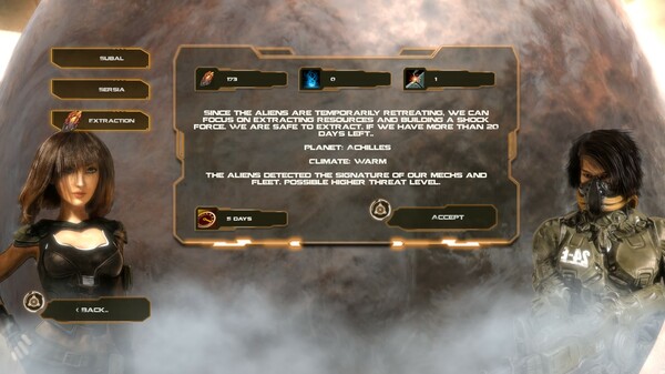 Precursors: Armored Angels screenshot 11