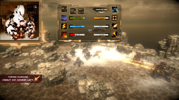 Precursors: Armored Angels screenshot 8