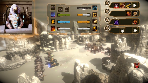 Precursors: Armored Angels screenshot 4