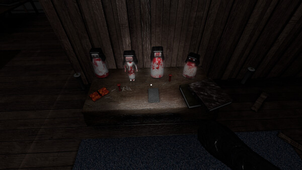 Scare: Project of Fear screenshot 2