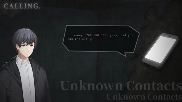 Peculiar Tales of Mid-Lake Pavilion screenshot 10