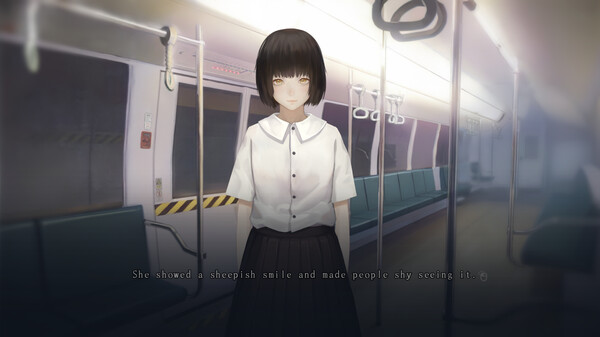 Peculiar Tales of Mid-Lake Pavilion screenshot 4