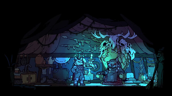 Laika: Aged Through Blood screenshot 7