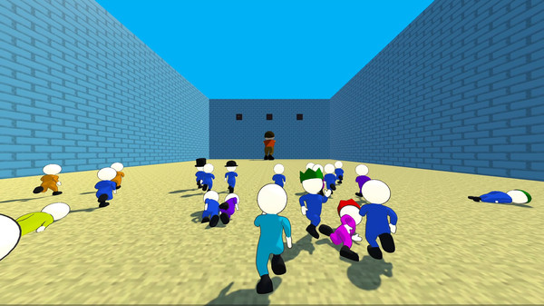 Elimination Games screenshot 9