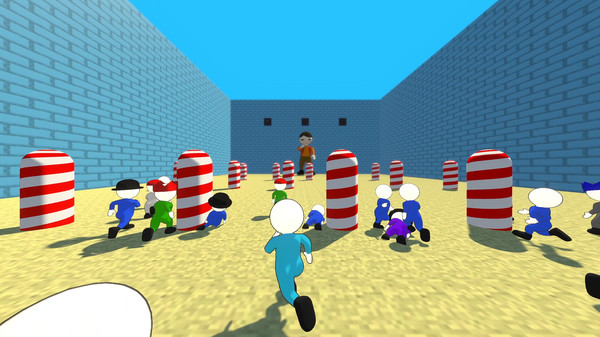Elimination Games screenshot 4