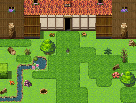 Momo's Mansion screenshot 1