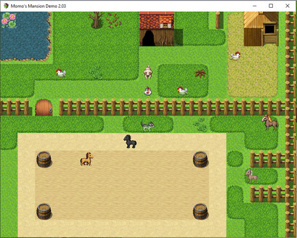 Momo's Mansion screenshot 5
