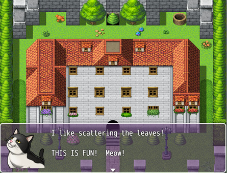 Momo's Mansion screenshot 3