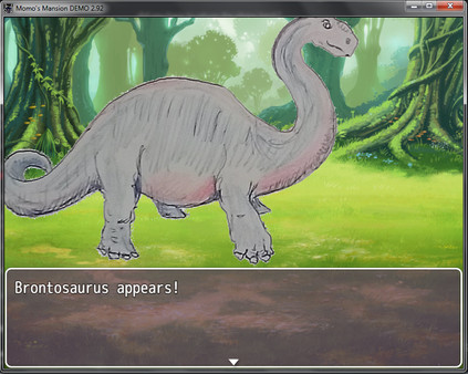 Momo's Mansion screenshot 4