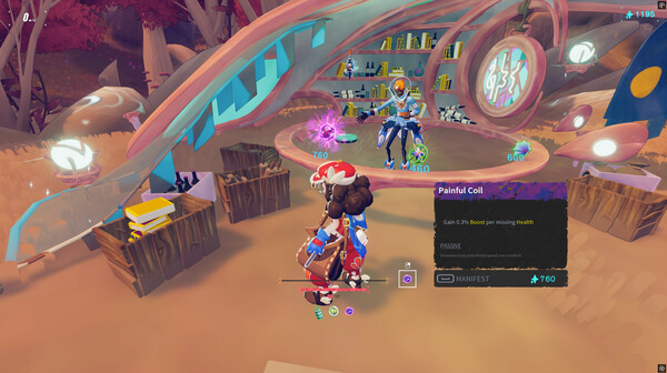 Haste screenshot 9