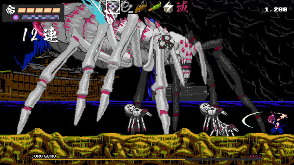 SHINOBI NON GRATA screenshot 5