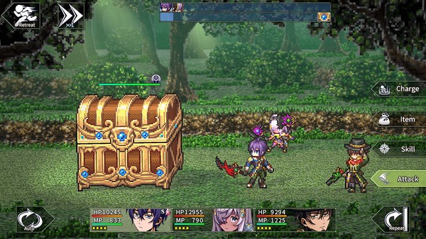 Sword of Elpisia screenshot 6