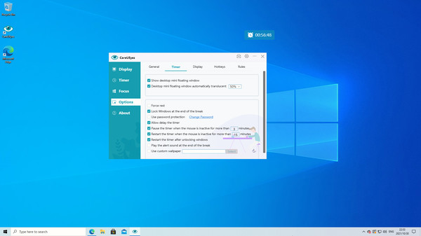 CareUEyes - Blue Light Filter screenshot 5