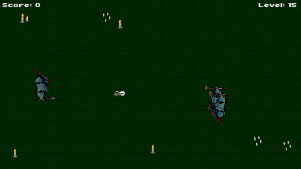 Dungeon Explorer screenshot 1