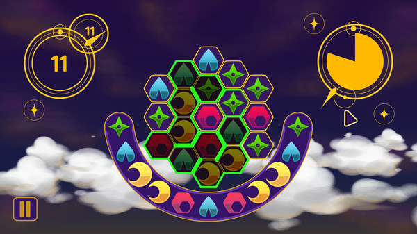 UFOTOFU: HEX screenshot 7