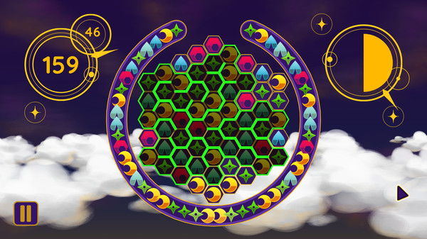UFOTOFU: HEX screenshot 6