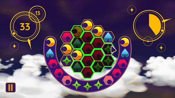 UFOTOFU: HEX screenshot 1