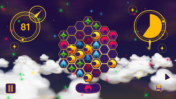 UFOTOFU: HEX screenshot 5