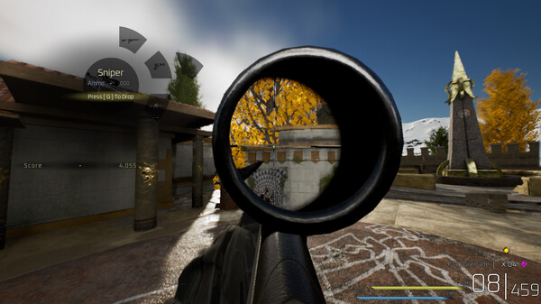 FPS Arena Online screenshot 1