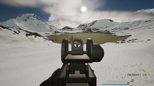 FPS Arena Online screenshot 3