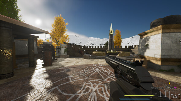 FPS Arena Online screenshot 4