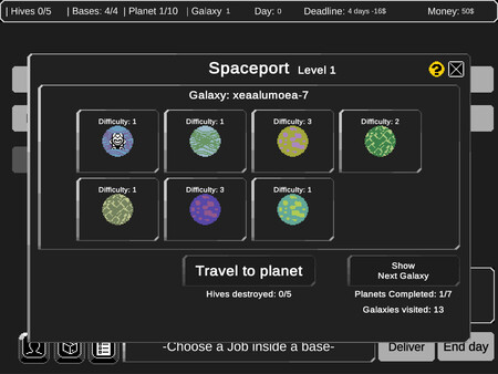 Planetary Exploration Company screenshot 7