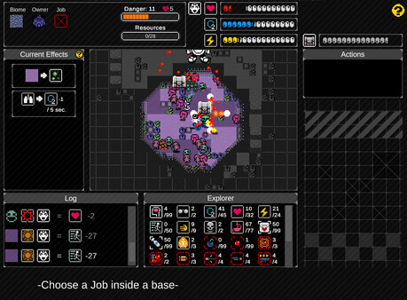 Planetary Exploration Company screenshot 9