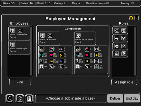 Planetary Exploration Company screenshot 6