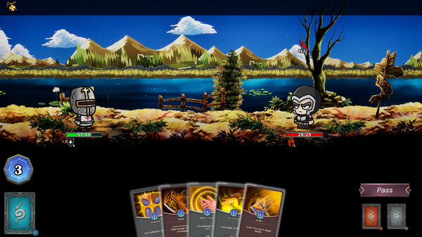 Tower of the Sage screenshot 2
