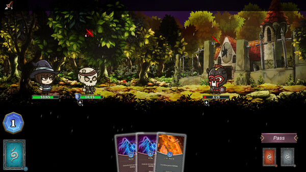 Tower of the Sage screenshot 4