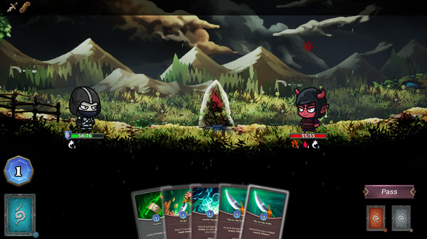 Tower of the Sage screenshot 1