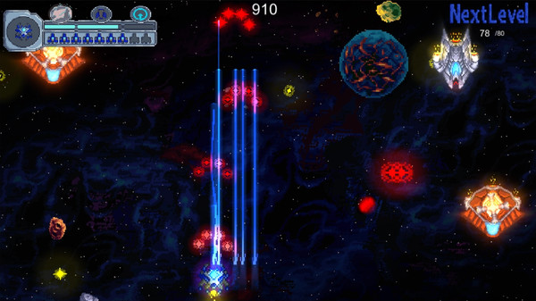 Last Space Guardian screenshot 5