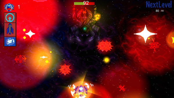 Last Space Guardian screenshot 4