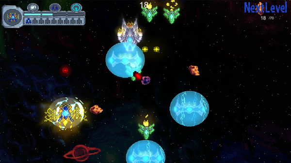 Last Space Guardian screenshot 2