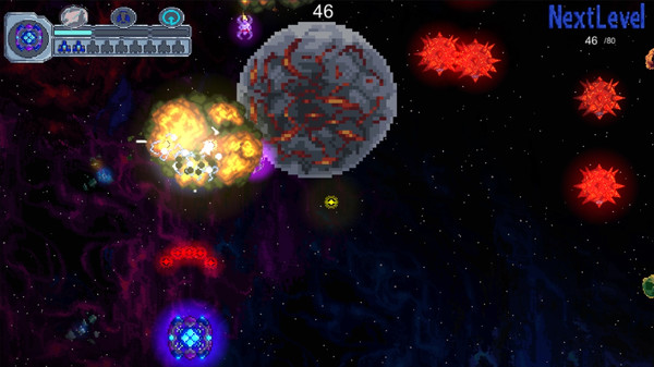 Last Space Guardian screenshot 3