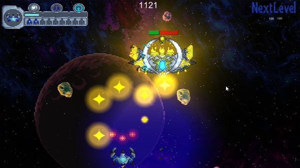 Last Space Guardian screenshot 1
