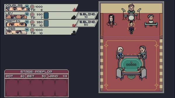 Dance of Cards screenshot 9